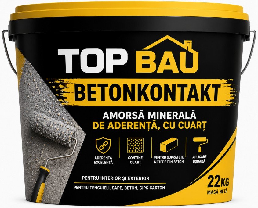 Betonkontakt