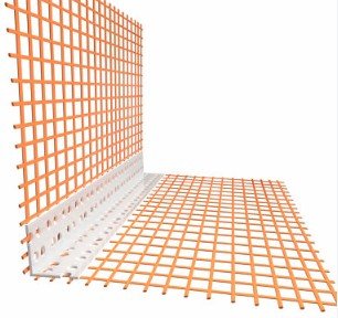E TOP GEWEBEWINKEL 2.5 M 10X15 CM ORANGE