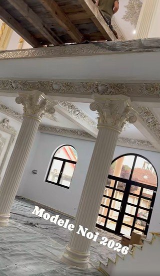 Fabrica Ornamentații Baroc ROMANIA– Arad  -PERLA - foto 6