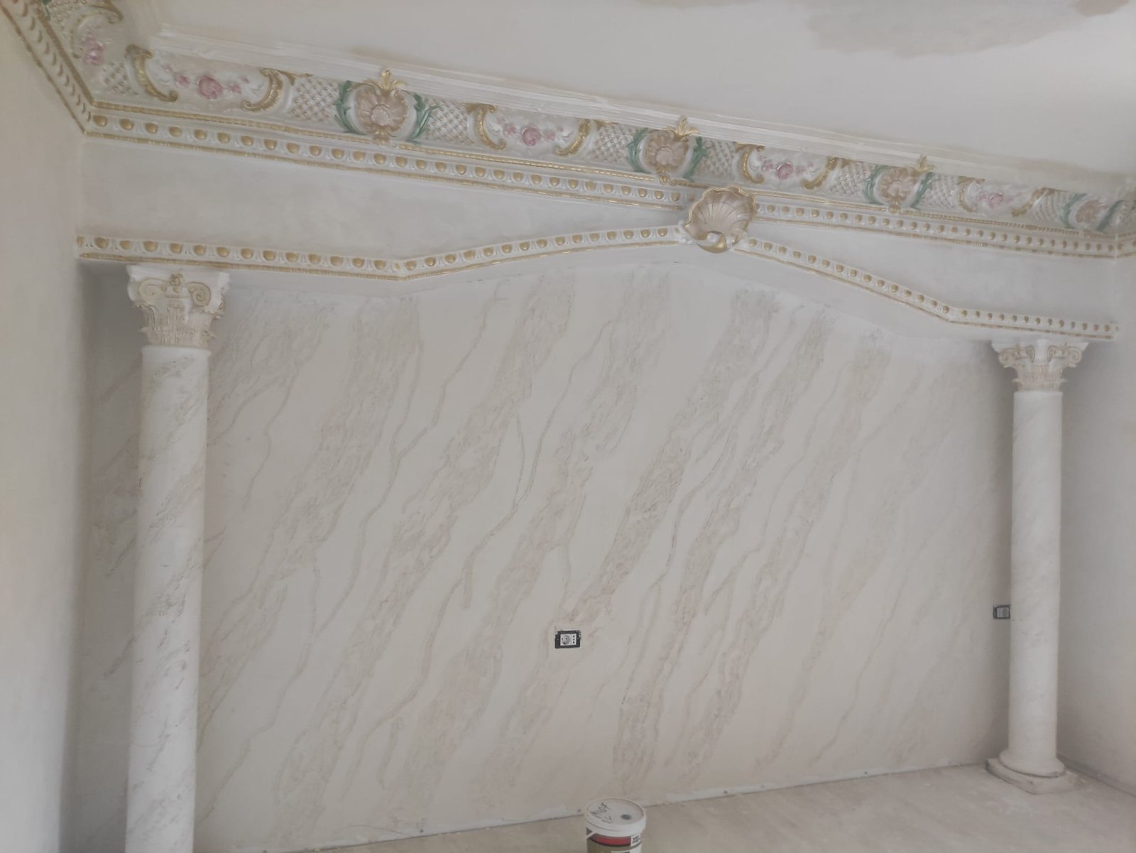 976 Travertino + Perla .Proiect Arad - foto 1