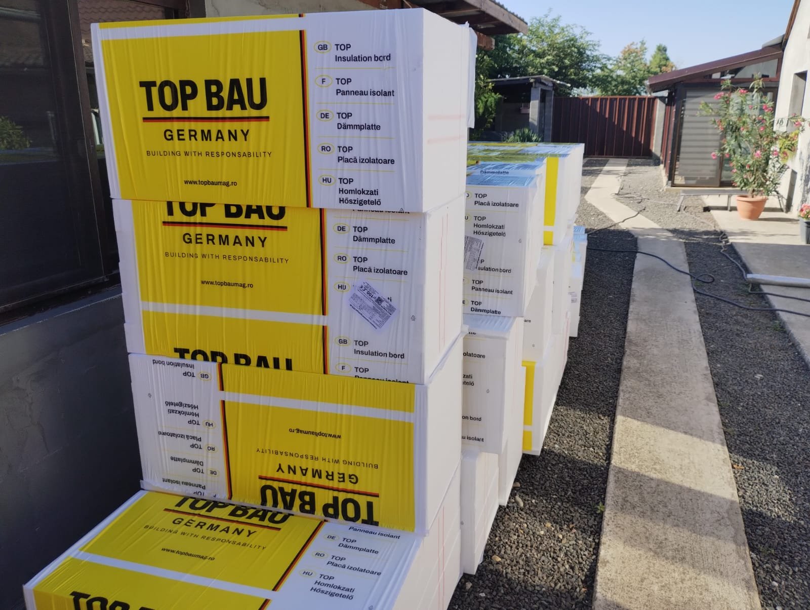 991 VALEA MURESULUI TERMOSISTEM
