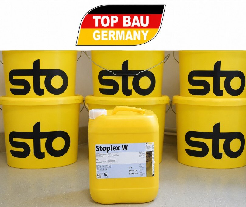 STOPLEX-Grund universal apos 10 L
