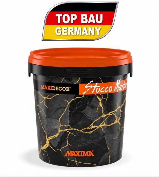 MAXIDECOR  Stucco Marmo 5 KG- Stucco Veneziano