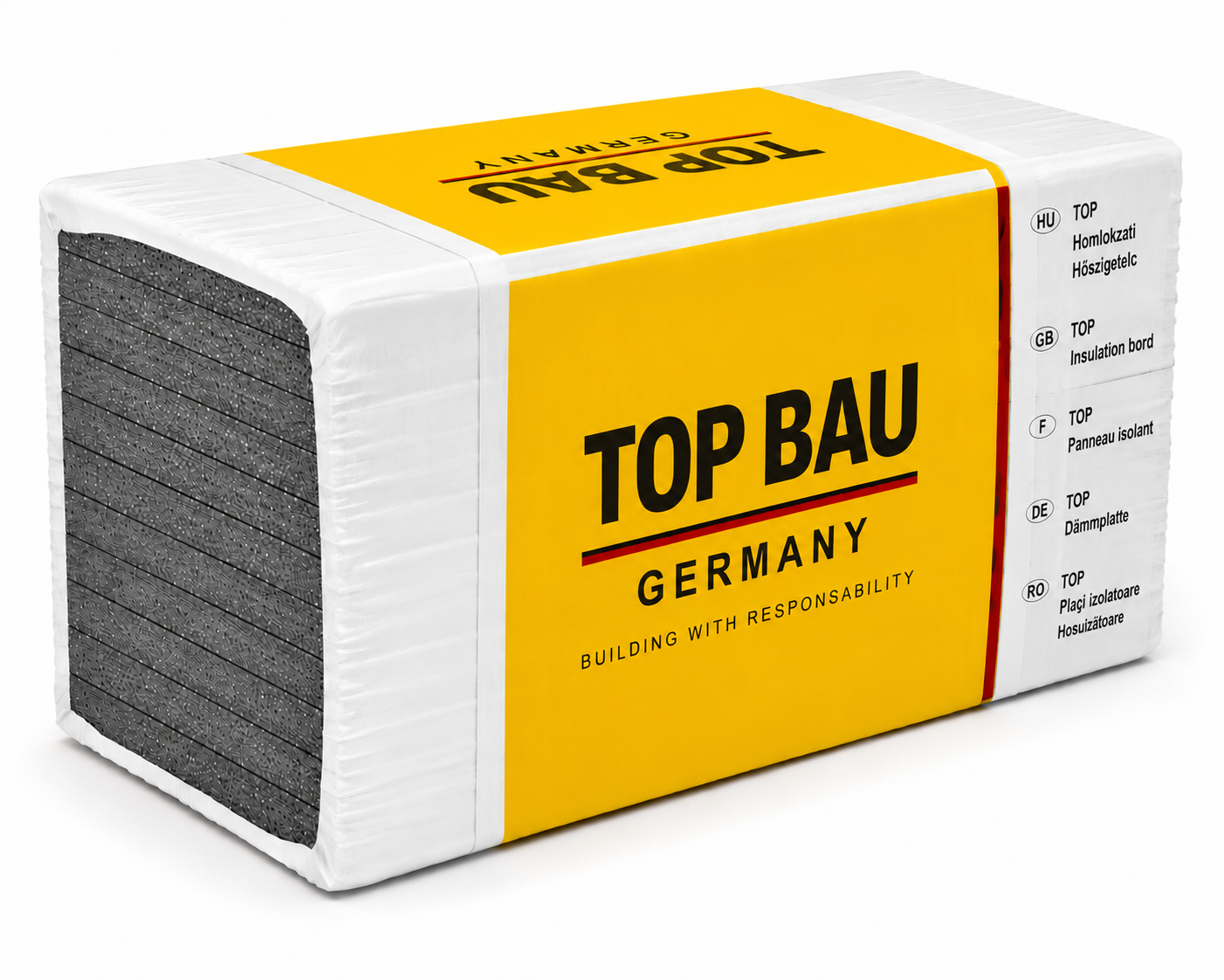 TOP 100 20 CM -Polistiren expandat grafitat Top 100, pentru fațade