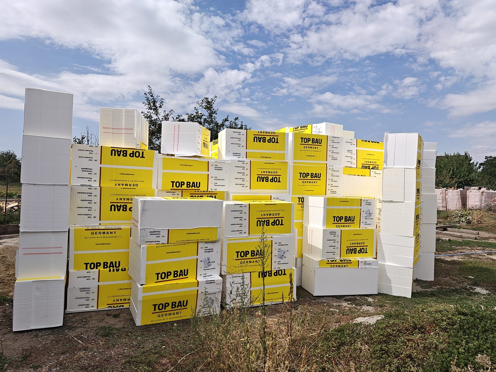 974 TERMOSISTEM COMPLECT 350 M2 IRATOS - foto 1