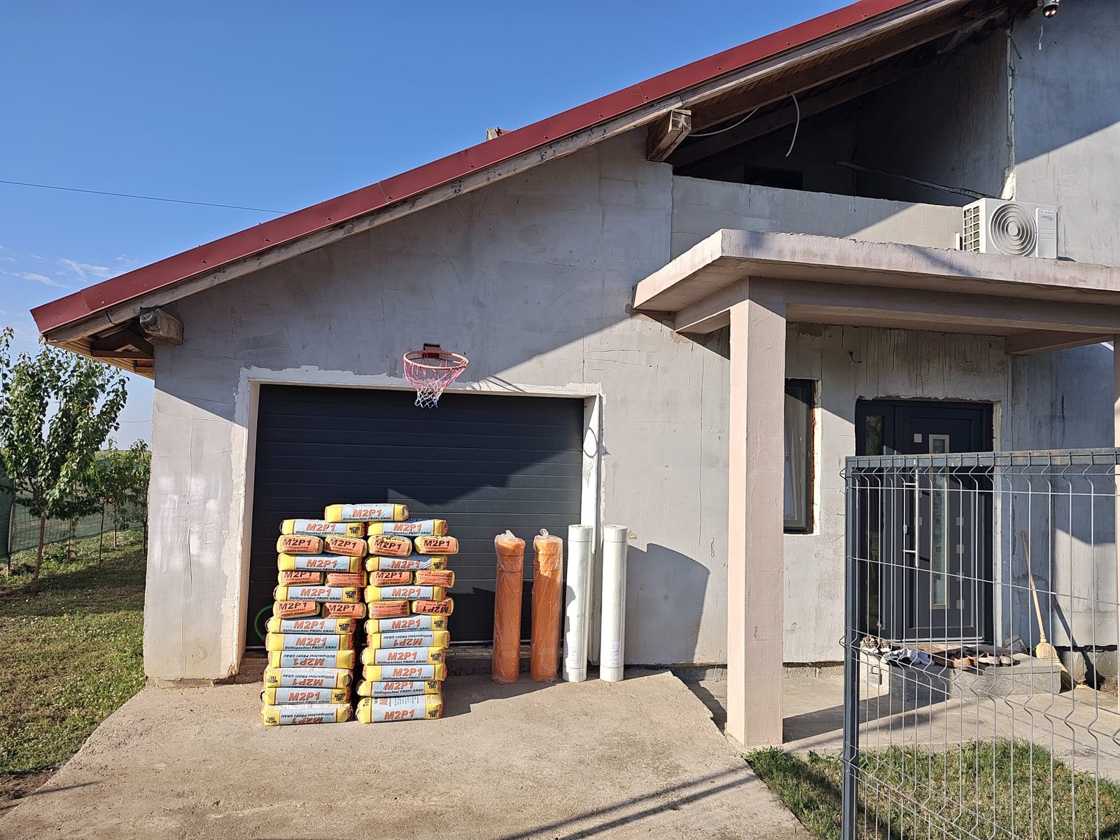 994 IULIE 2026  CHISINEU CRIS .M2P1 ADEZIV LIPIRE SI ARMARE GRI 25 KG + PLASA 160 G 55 M2+SPUMA