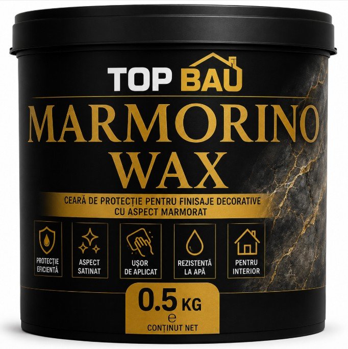 MARMORINO  WAX 0.5 KG