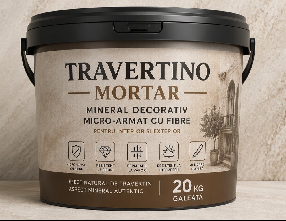 TRAVERTINO 20KG