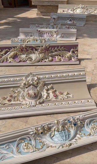 Fabrica Ornamentații Baroc ROMANIA– Arad  -PERLA - foto 4
